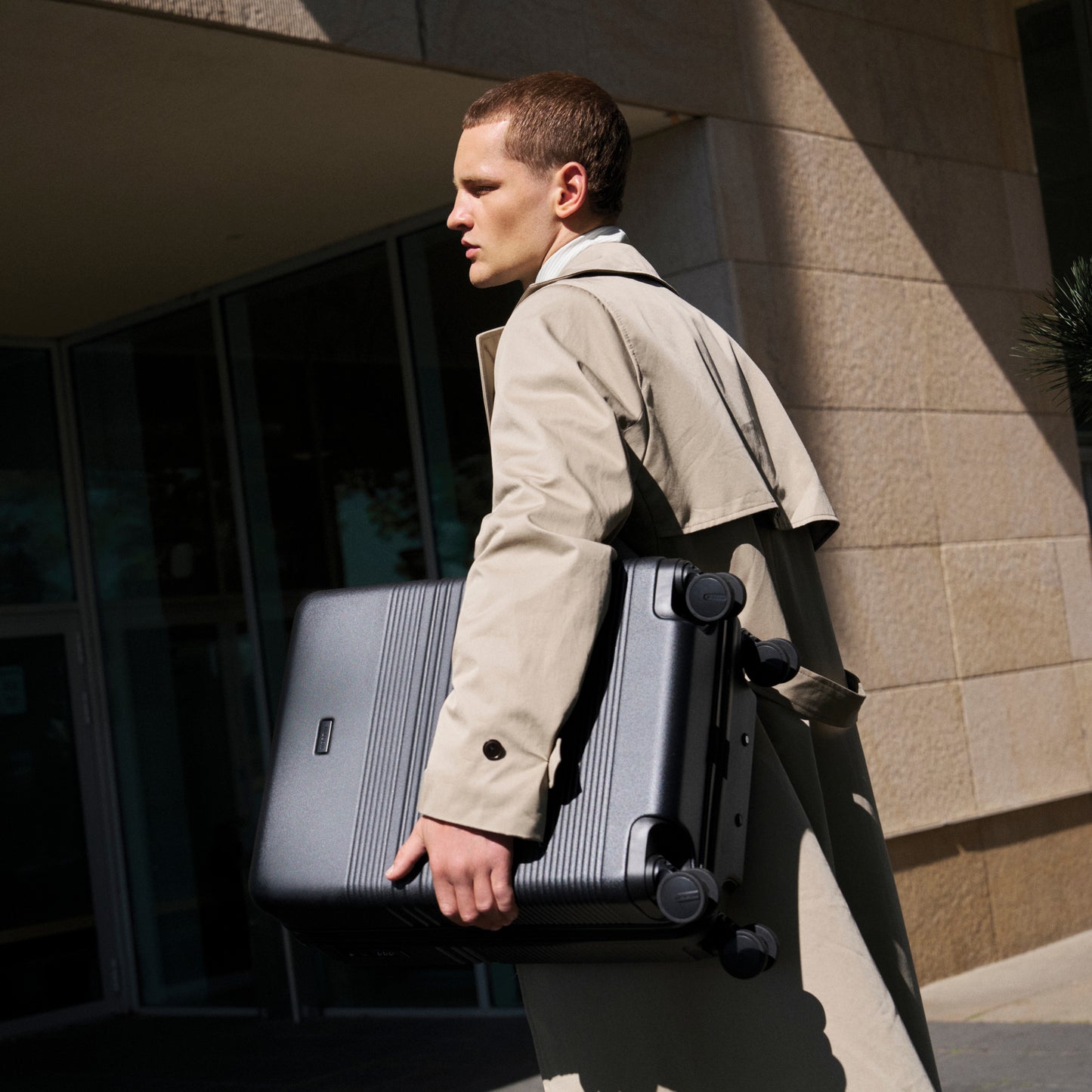 Essential Midnight Black